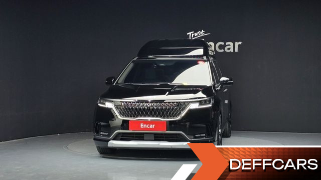Kia CARNIVAL Gasoline 9-Seater Hi-Limousine Signature купить на сайте DeffCars