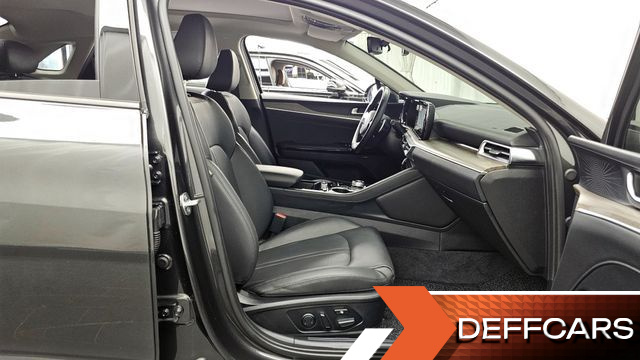 Kia K5 1.6 Turbo Noblesse купить на сайте DeffCars