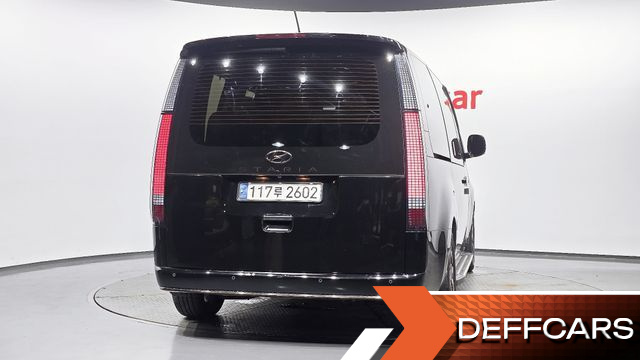 Hyundai STARIA L3.5 Lounge 9-Seater Inspiration купить на сайте DeffCars