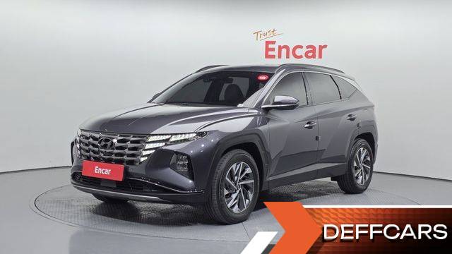 Hyundai TUCSON Inspiration 2WD купить на сайте DeffCars