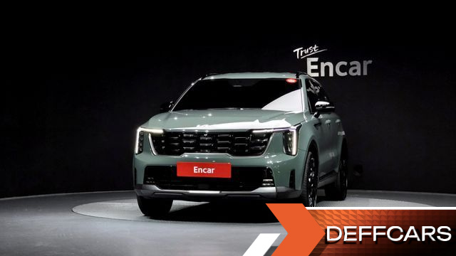 Kia SORENTO Diesel 2.2 2WD Gravity купить на сайте DeffCars
