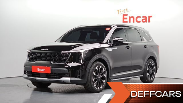 Kia SORENTO Gasoline 2.5T 2WD Prestige купить на сайте DeffCars