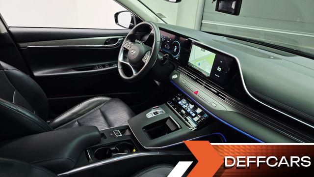 Hyundai GRANDEUR Le Blanc купить на сайте DeffCars