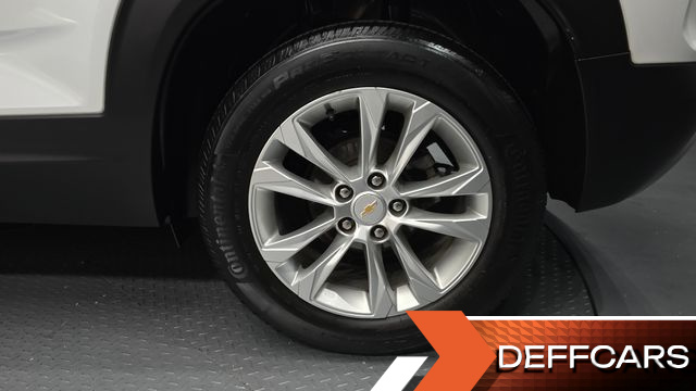 ChevroletGMDaewoo TRAILBLAZER 1.3 Turbo 2WD LT купить на сайте DeffCars