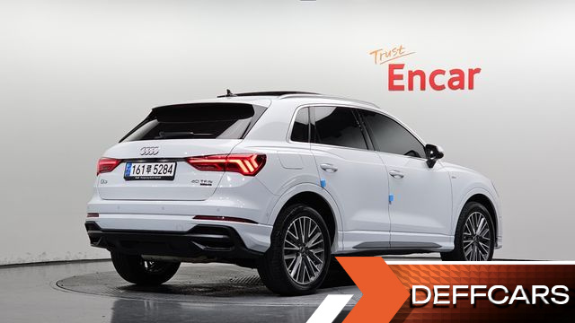 Audi Q3 40 TFSI Quattro Premium купить на сайте DeffCars