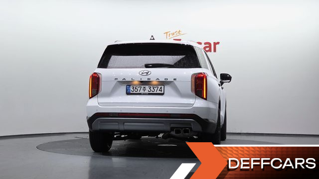 Hyundai PALISADE Gasoline 3.8 2WD Exclusive купить на сайте DeffCars