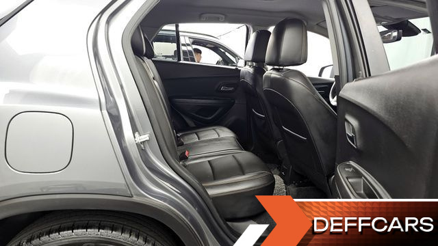 ChevroletGMDaewoo TRAX 1.4 Red Line Premier купить на сайте DeffCars