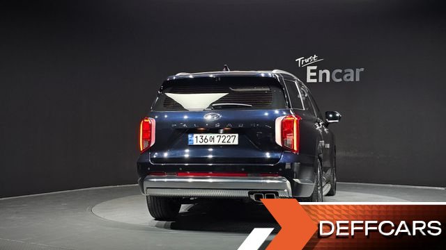 Hyundai PALISADE Gasoline 3.8 2WD Calligraphy купить на сайте DeffCars