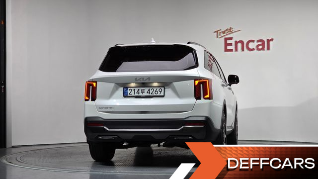 Kia SORENTO Gasoline 2.5T 2WD Gravity купить на сайте DeffCars