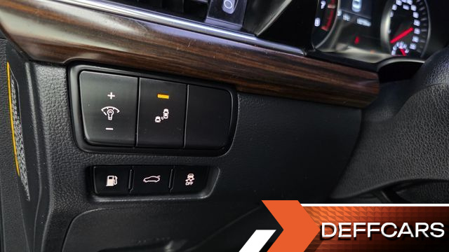 Kia K7 2.4 GDI Limited купить на сайте DeffCars