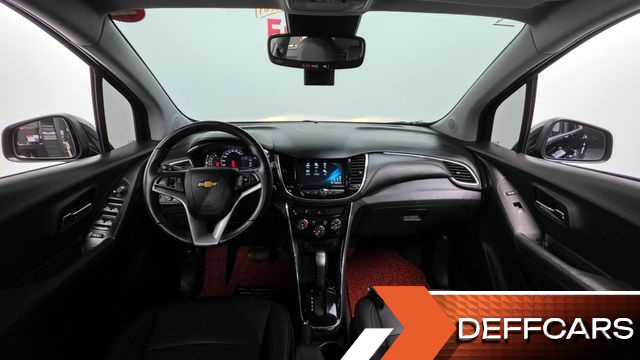 ChevroletGMDaewoo TRAX 1.4 Red Line Premier купить на сайте DeffCars