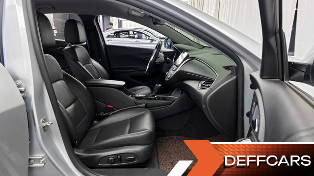 ChevroletGMDaewoo MALIBU 2.0 Turbo LTZ Premium купить на сайте DeffCars