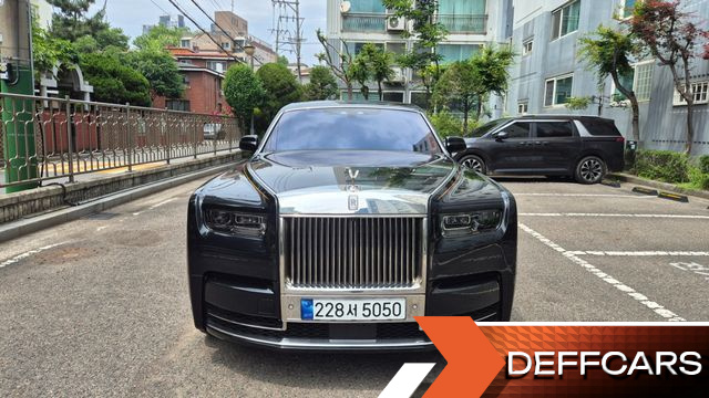 Rolls-Royce PHANTOM 6.7 V12 купить на сайте DeffCars