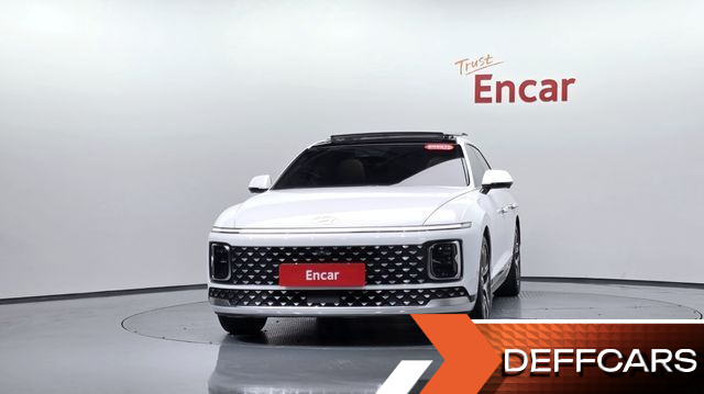 Hyundai GRANDEUR 2,5 Gasoline 2WD Premium купить на сайте DeffCars