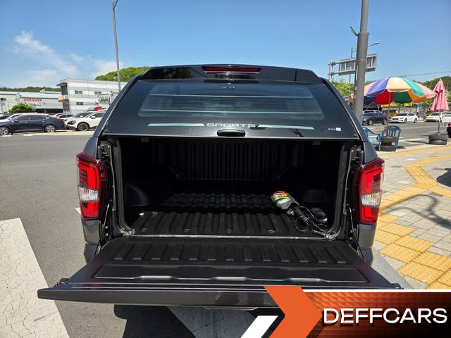 Ssangyong REXTON Diesel 2.2 4WD Prestige купить на сайте DeffCars