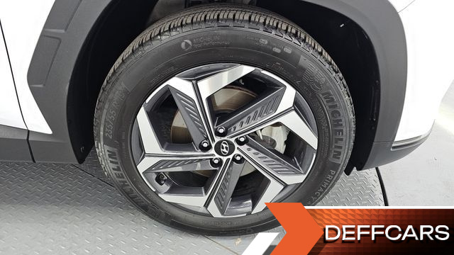 Hyundai TUCSON Gasoline 1.6 Turbo 2WD Inspiration купить на сайте DeffCars