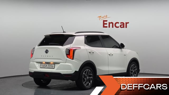Ssangyong TIBOLI Gasoline 1.5 2WD V3 купить на сайте DeffCars