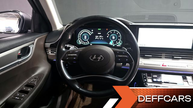 Hyundai GRANDEUR 2.5 Premium Choice купить на сайте DeffCars