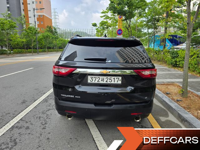 ChevroletGMDaewoo TRAVERSE 3.6 AWD LT Leather Premium купить на сайте DeffCars