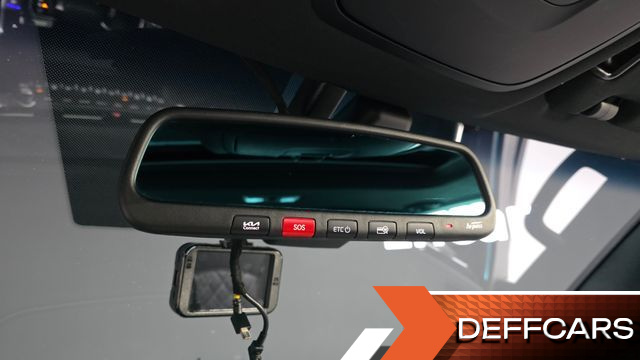 Kia MOHAVE Diesel 3.0 4WD 5-Seater Masters Gravity купить на сайте DeffCars