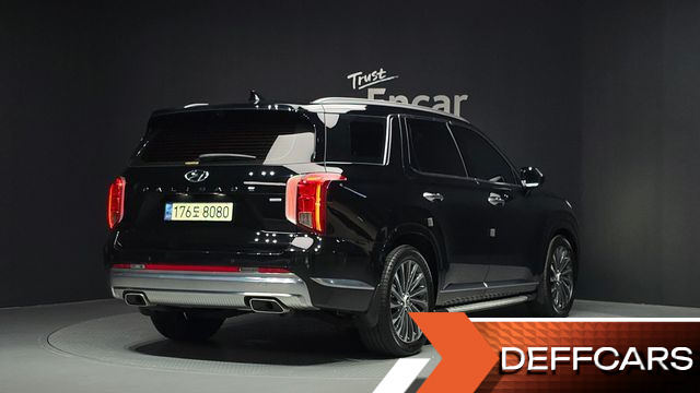 Hyundai PALISADE Diesel 2.2 4WD Calligraphy купить на сайте DeffCars