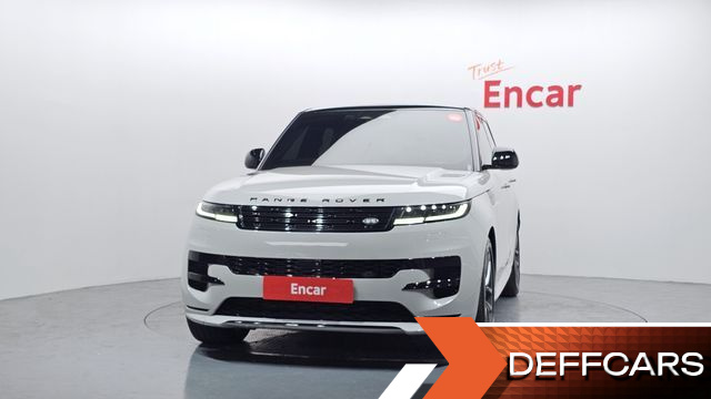 Land Rover RANGE ROVER SPORT D300 HSE Dynamic купить на сайте DeffCars