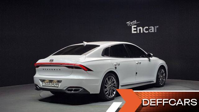 Hyundai GRANDEUR 2.5 Calligraphy купить на сайте DeffCars