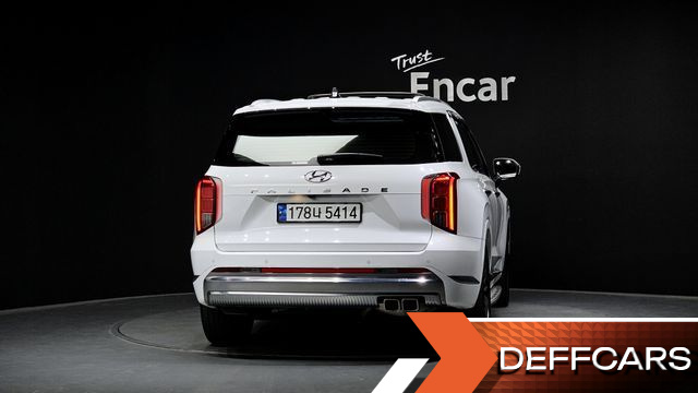 Hyundai PALISADE Diesel 2.2 2WD Calligraphy купить на сайте DeffCars