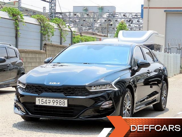 Kia K5 2.0 Prestige купить на сайте DeffCars