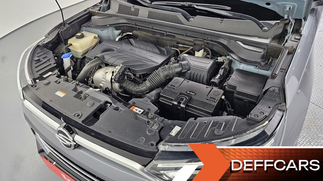 Ssangyong KORANDO Diesel 1.6 2WD C5 Plus купить на сайте DeffCars
