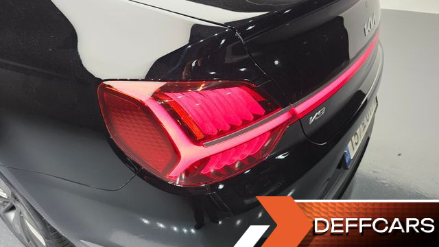 Kia K9 3.8 GDI Platinum купить на сайте DeffCars