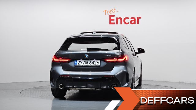 BMW 1-SERIES 118d M Sport купить на сайте DeffCars