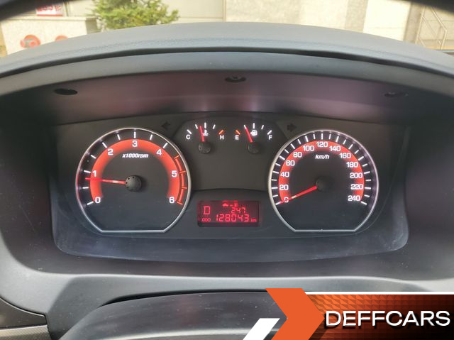 Ssangyong KORANDO 2.2 CX5 2WD PASSION купить на сайте DeffCars