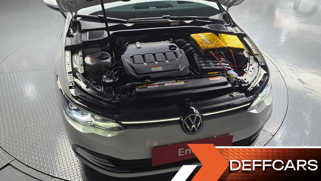 Volkswagen GOLF 2.0 TDI Prestige купить на сайте DeffCars