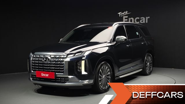 Hyundai PALISADE Gasoline 3.8 4WD VIP купить на сайте DeffCars