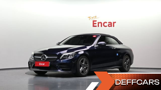 Mercedes C-CLASS C200 Cabriolet купить на сайте DeffCars