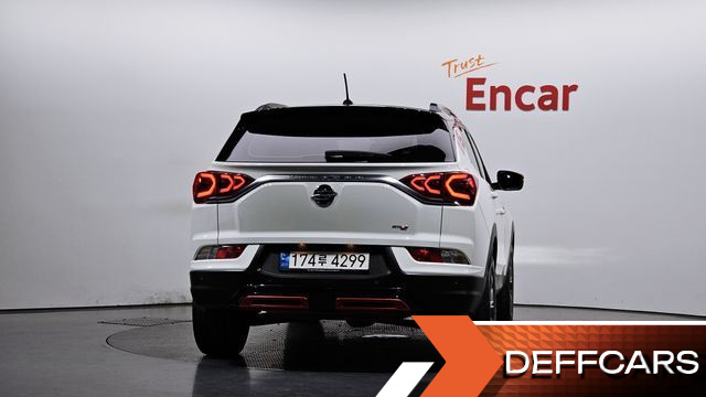 Ssangyong KORANDO Gasoline 1.5 2WD R-Plus купить на сайте DeffCars