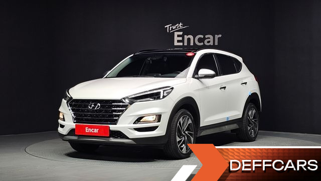 Hyundai TUCSON Gasoline 1.6 turbo 2WD Inspiration купить на сайте DeffCars