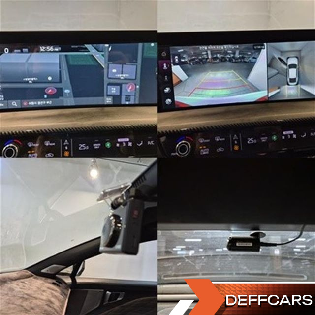 Kia K8 Signature Special купить на сайте DeffCars