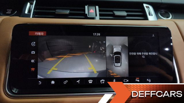 Land Rover RANGE ROVER SPORT 3.0 SDV6 AB Dynamic купить на сайте DeffCars