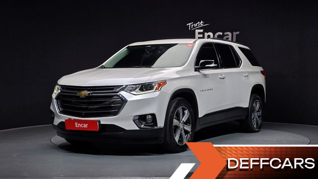 ChevroletGMDaewoo TRAVERSE 3.6 AWD LT Leather Premium купить на сайте DeffCars