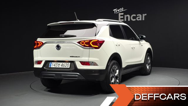 Ssangyong KORANDO Gasoline 1.5 2WD C7 купить на сайте DeffCars