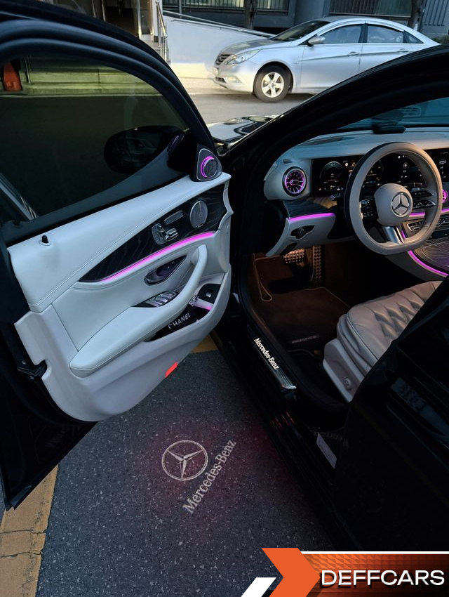 Mercedes E-CLASS E350 4MATIC AMG Line Edition купить на сайте DeffCars