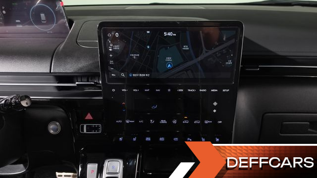 Hyundai STARIA L3.5 Lounge 9-Seater Inspiration купить на сайте DeffCars
