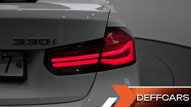 BMW 3-SERIES 330i M Sport Shadow купить на сайте DeffCars