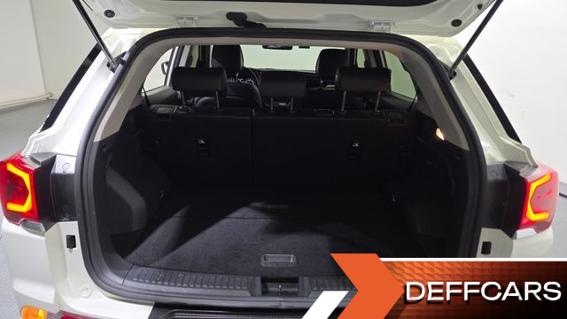 Ssangyong KORANDO Gasoline 1.5 2WD C5 Plus купить на сайте DeffCars