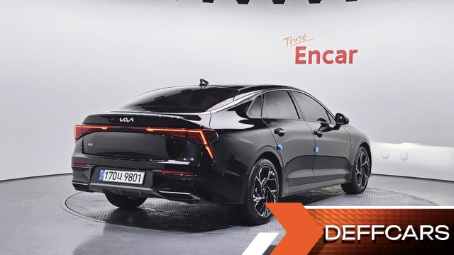 Kia K5 2.0 Signature купить на сайте DeffCars