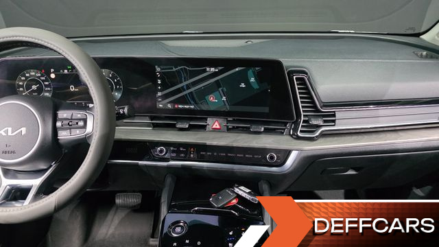 Kia SPORTAGE Gasoline 1.6 Turbo 2WD Signature купить на сайте DeffCars