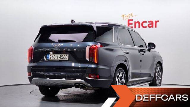 Hyundai PALISADE Gasoline 3.8 2WD Calligraphy купить на сайте DeffCars