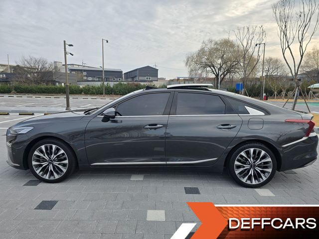 Kia K8 2.5 Gasoline 2WD Noblesse купить на сайте DeffCars